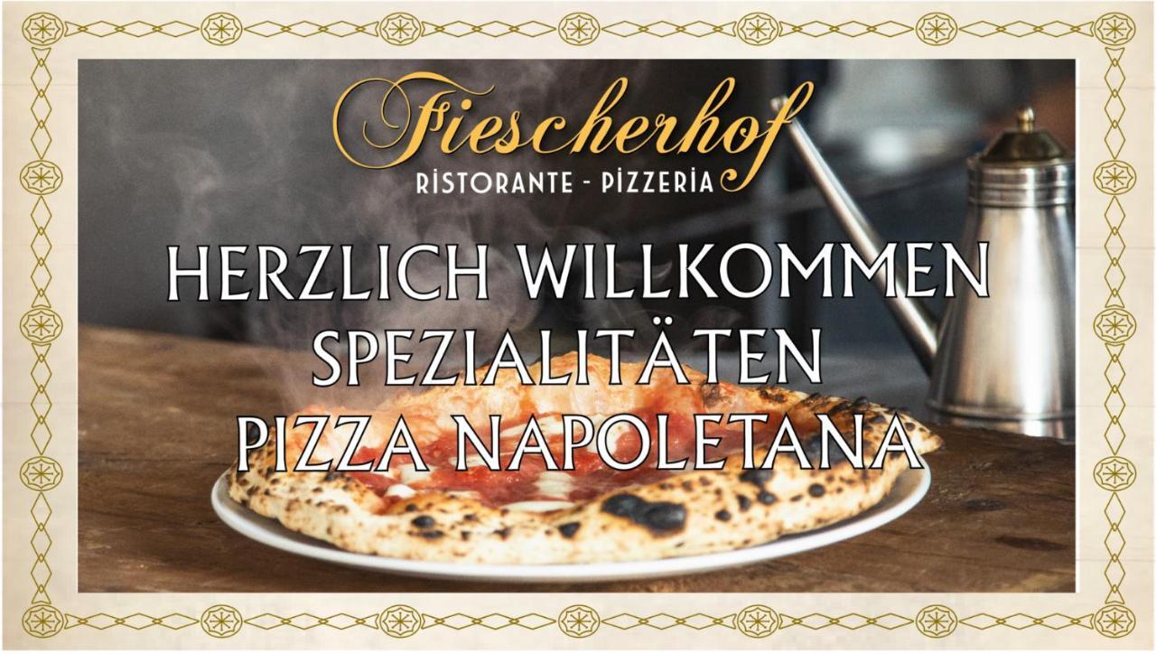 Hotel Fiescherhof Eksteriør billede