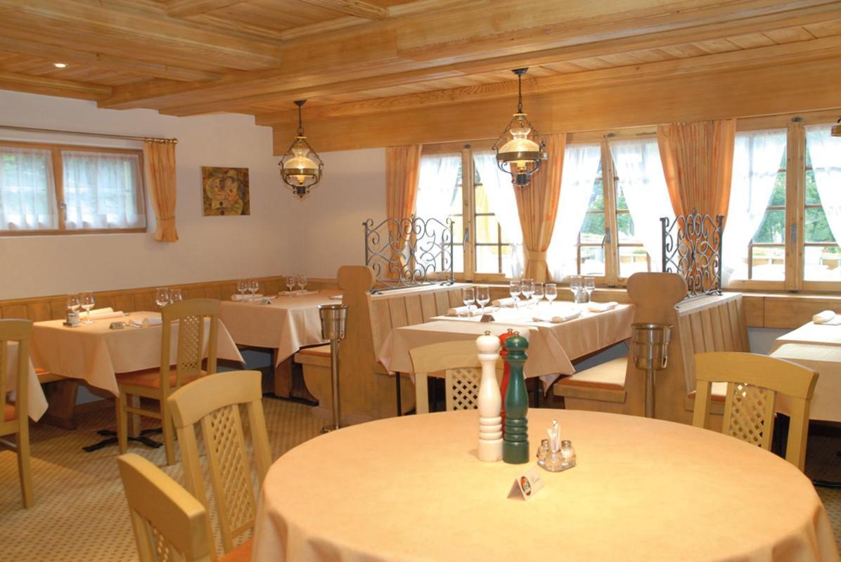 Hotel Fiescherhof Eksteriør billede