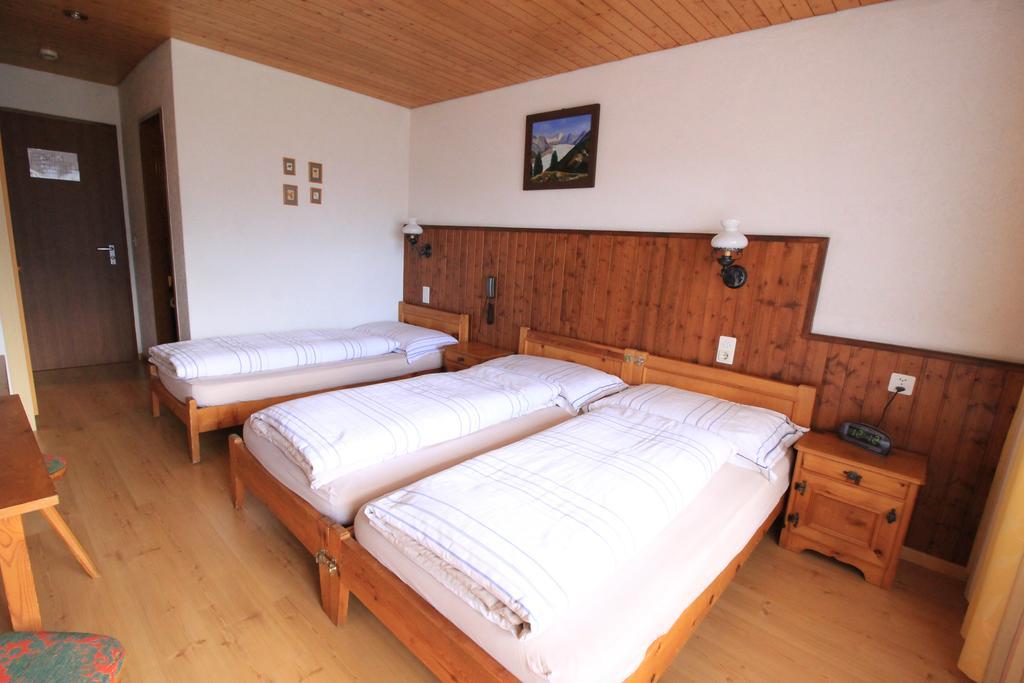 Hotel Fiescherhof Eksteriør billede
